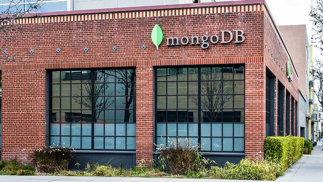 Preview image for: MongoDB Stock Soars on Q1 Earnings Beat