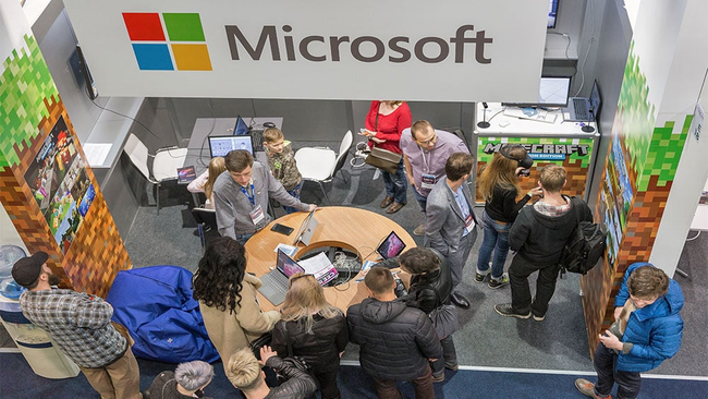 Preview image for: MSFT Stock Falls Despite Earnings Beat