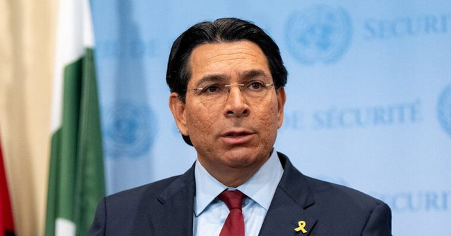 Preview image for: Israel: No Permission Needed for Defense