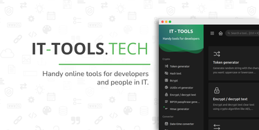 OpenGraph image for it-tools.tech/