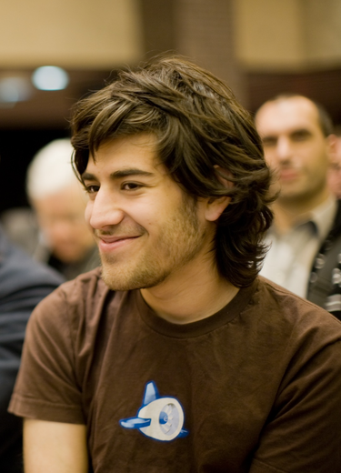OpenGraph image for it.wikiquote.org/wiki/Aaron_Swartz