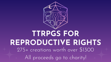 OpenGraph image for itch.io/b/1375/ttrpgs-for-reproductive-rights