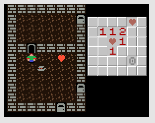 OpenGraph image for itch.io/jam/7drl-challenge-2021/rate/948170