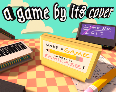 OpenGraph image for itch.io/jam/a-game-by-its-cover-2017