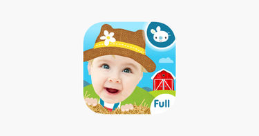 OpenGraph image for itunes.apple.com/gb/app/peekaboo-you-baby-barn-animals/id848246553