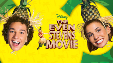 OpenGraph image for itunes.apple.com/us/tv-season/the-even-stevens-movie/id799659930