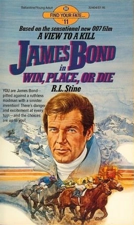 OpenGraph image for jamesbond.fandom.com/wiki/Find_Your_Fate