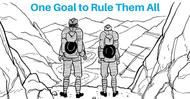 OpenGraph image for jessicaabel.com/one-goal/