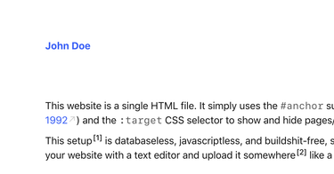 OpenGraph image for john-doe.neocities.org/