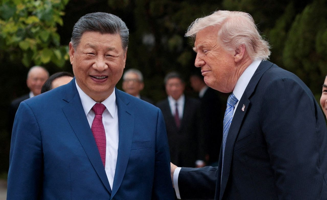 Preview image for: Trump Warns Taiwan Independence, Xi Talks on Arms Sales