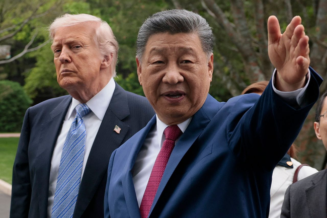 Preview image for: Trump May Include US Troops in Taiwan Arms Deals