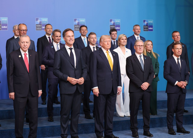 Preview image for: NATO Summit: $75B Pledge to Trump, but Rearmament Task Remains