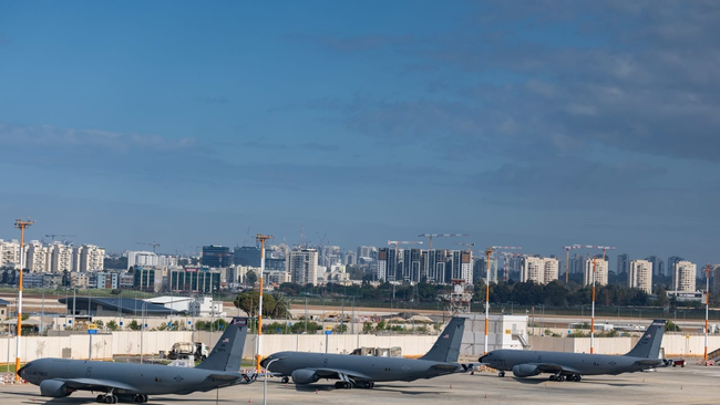 Preview image for: US rejects Israeli plan for Ben-Gurion aircraft parking
