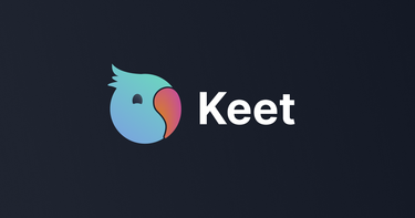 OpenGraph image for keet.io
