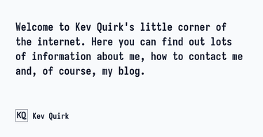 OpenGraph image for kevq.uk/writing-more/