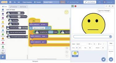 OpenGraph image for kidslab.dev/2020/07/06/machine-learning-for-kids-with-dale-lane/