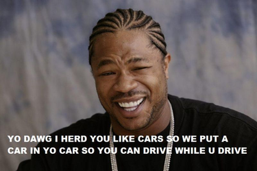 OpenGraph image for knowyourmeme.com/memes/xzibit-yo-dawg