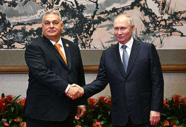 OpenGraph image for kyivindependent.com/poll-majority-of-hungarians-disapprove-of-orbans-meeting-with-putin/