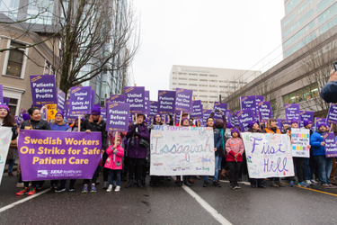 OpenGraph image for labornotes.org/2020/01/eight-thousand-hospital-workers-strike-seattle