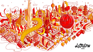 OpenGraph image for laracon.net/