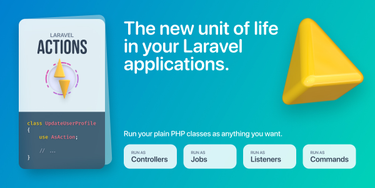 OpenGraph image for laravelactions.com/