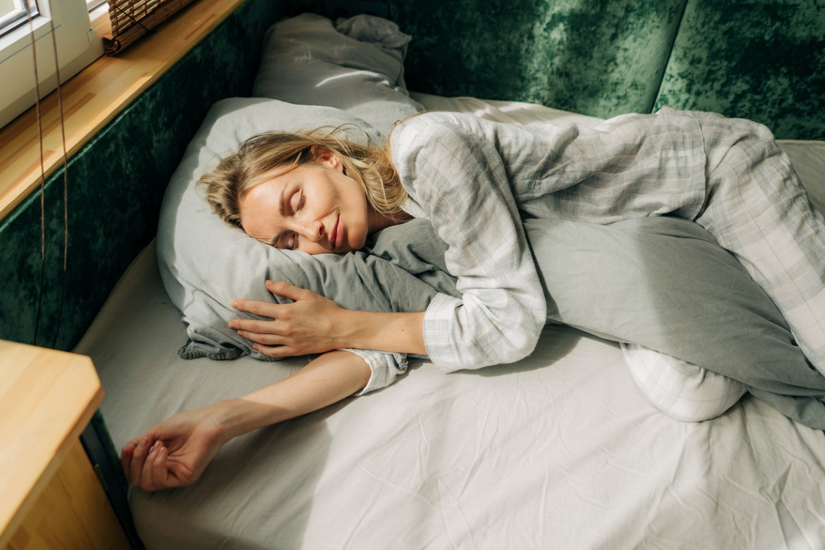 The Sleep Journey: How Much Rest Women Need As They Age
