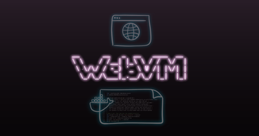 OpenGraph image for leaningtech.com/webvm-server-less-x86-virtual-machines-in-the-browser/