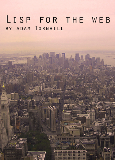 OpenGraph image for leanpub.com/lispweb