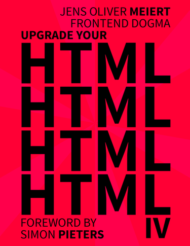 OpenGraph image for leanpub.com/upgrade-your-html-4