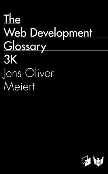 OpenGraph image for leanpub.com/web-development-glossary-3k