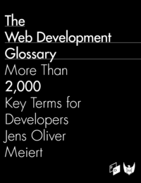 OpenGraph image for leanpub.com/web-development-glossary