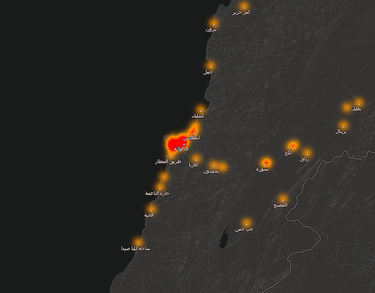 OpenGraph image for lebanonprotests.xyz/