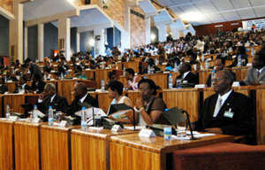 OpenGraph image for leftfootforward.org/2013/09/rwanda-has-the-most-female-politicians/