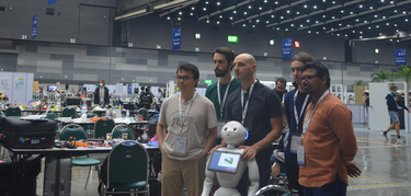 OpenGraph image for lejournal.cnrs.fr/articles/robocup-2022-une-equipe-de-brest-championne-du-monde