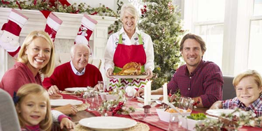 OpenGraph image for lesjoiesducode.fr/noel-repas-de-famille-meme-developpeur