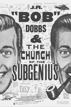 OpenGraph image for letterboxd.com/film/jr-bob-dobbs-and-the-church-of-the-subgenius/