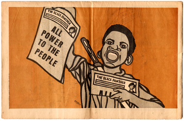 OpenGraph image for letterformarchive.org/news/emory-douglas-and-the-black-panther