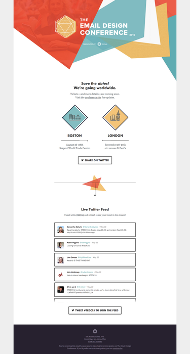 OpenGraph image for litmus.com/blog/how-to-code-a-live-dynamic-twitter-feed-in-html-email