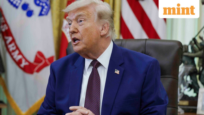 Preview image for: Trump Imposes New Tariffs