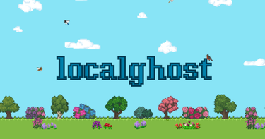 OpenGraph image for localghost.dev/?theme=geocities