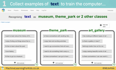 OpenGraph image for machinelearningforkids.co.uk/#!/about