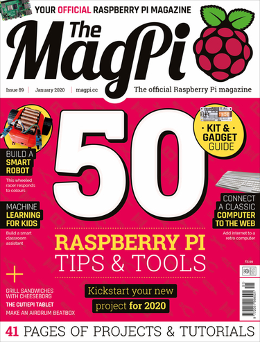 OpenGraph image for magpi.raspberrypi.org/issues/89