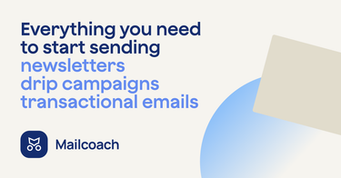 OpenGraph image for mailcoach.app