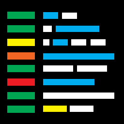 OpenGraph image for marketplace.visualstudio.com/items?itemName=IBM.output-colorizer