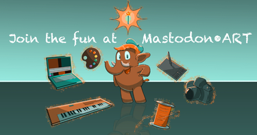 OpenGraph image for mastodon.art/public