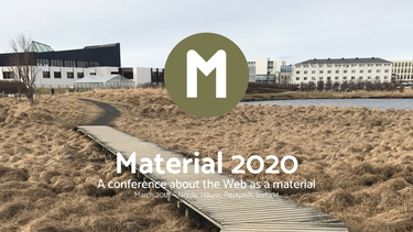 OpenGraph image for material.is/2020/