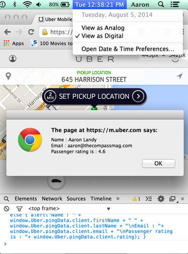OpenGraph image for medium.com/@aaln/how-to-find-your-uber-passenger-rating-4aa1d9cc927f