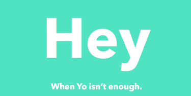 OpenGraph image for medium.com/@bg/say-no-to-yo-and-join-team-hey-51dacc991885