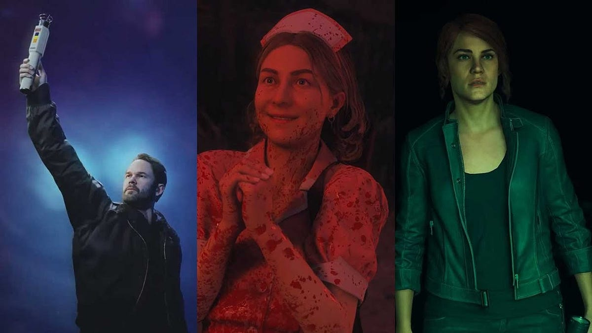 Alan Wake 2: Night Springs