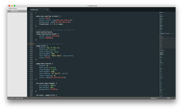 OpenGraph image for medium.com/@imcatnoone/designing-an-editor-theme-for-developers-9289e2382f27#.ep1jzm35y